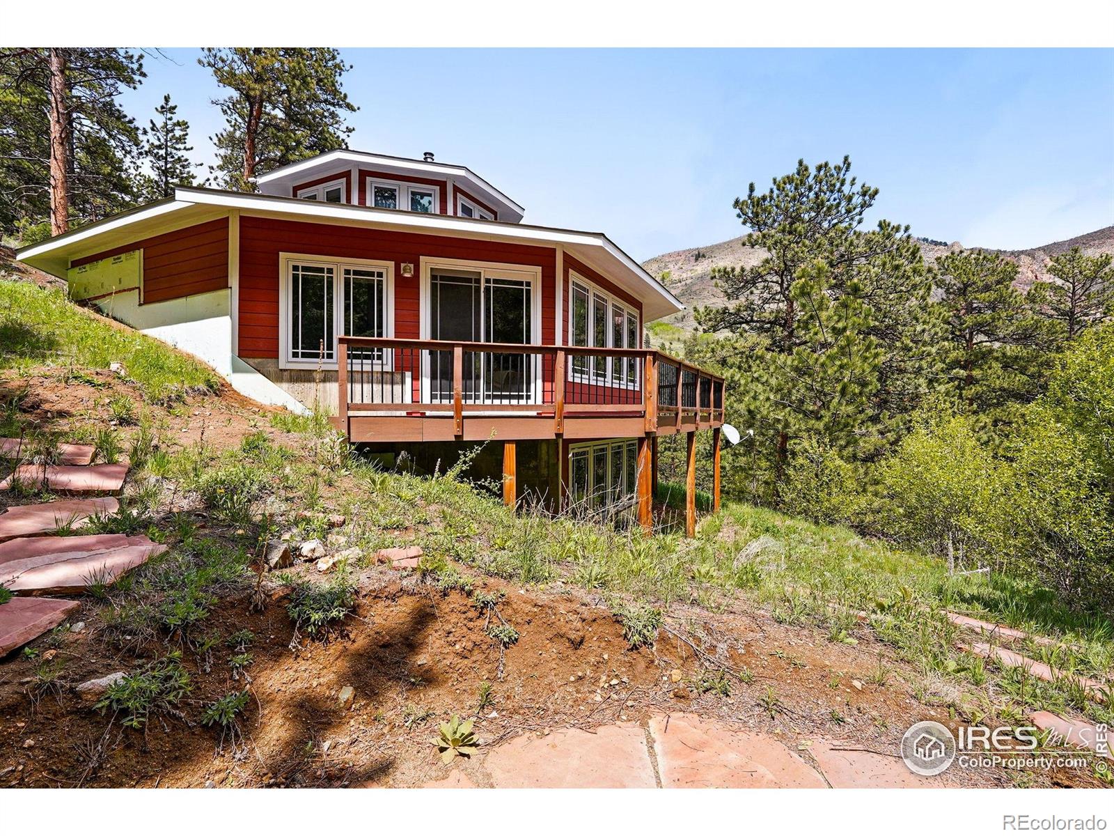 CMA Image for 3915  james canyon drive,Jamestown, Colorado