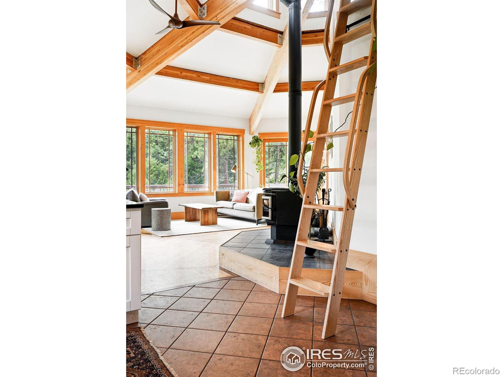 MLS Image #12 for 3915  james canyon drive,jamestown, Colorado
