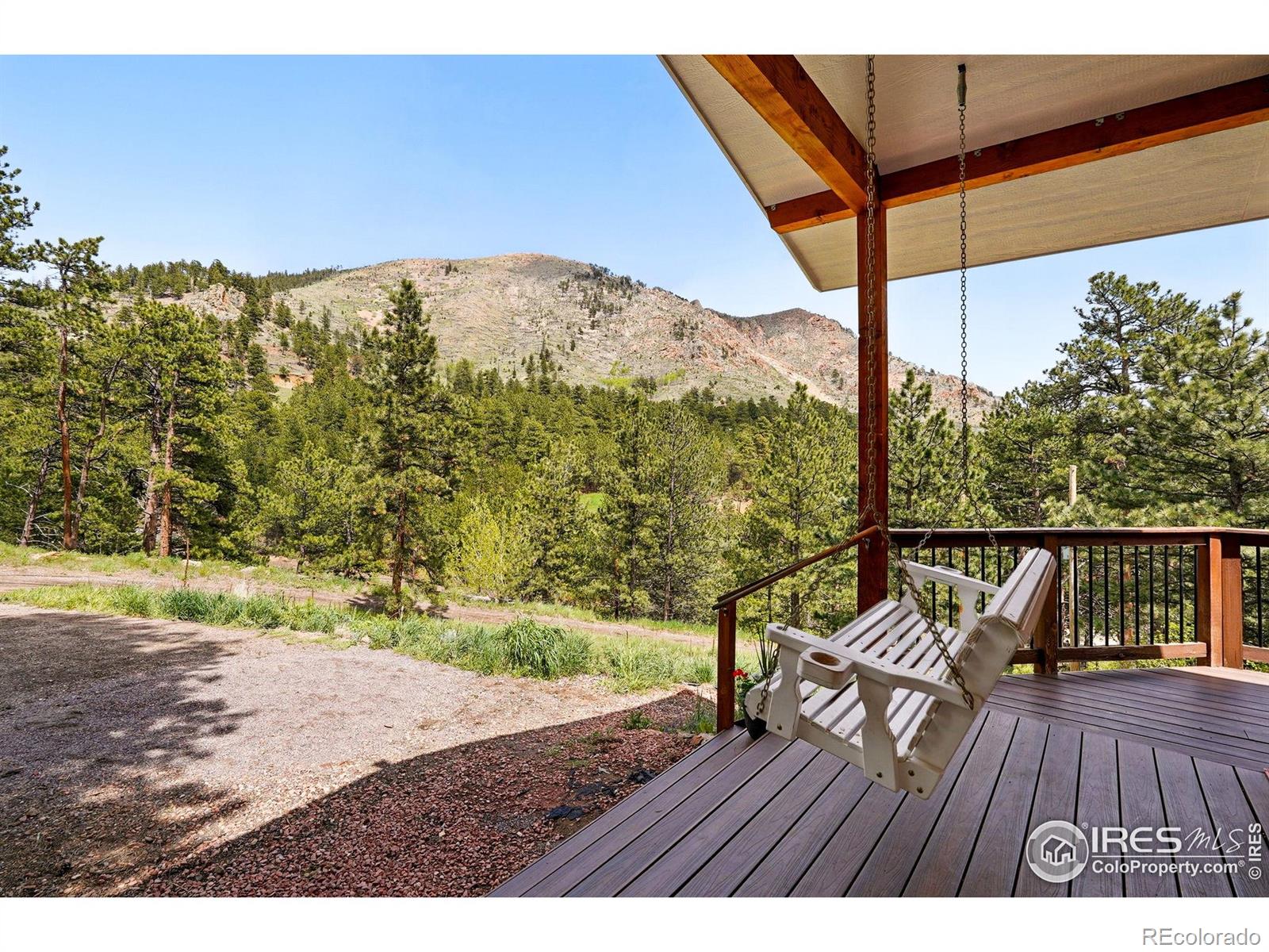 MLS Image #2 for 3915  james canyon drive,jamestown, Colorado