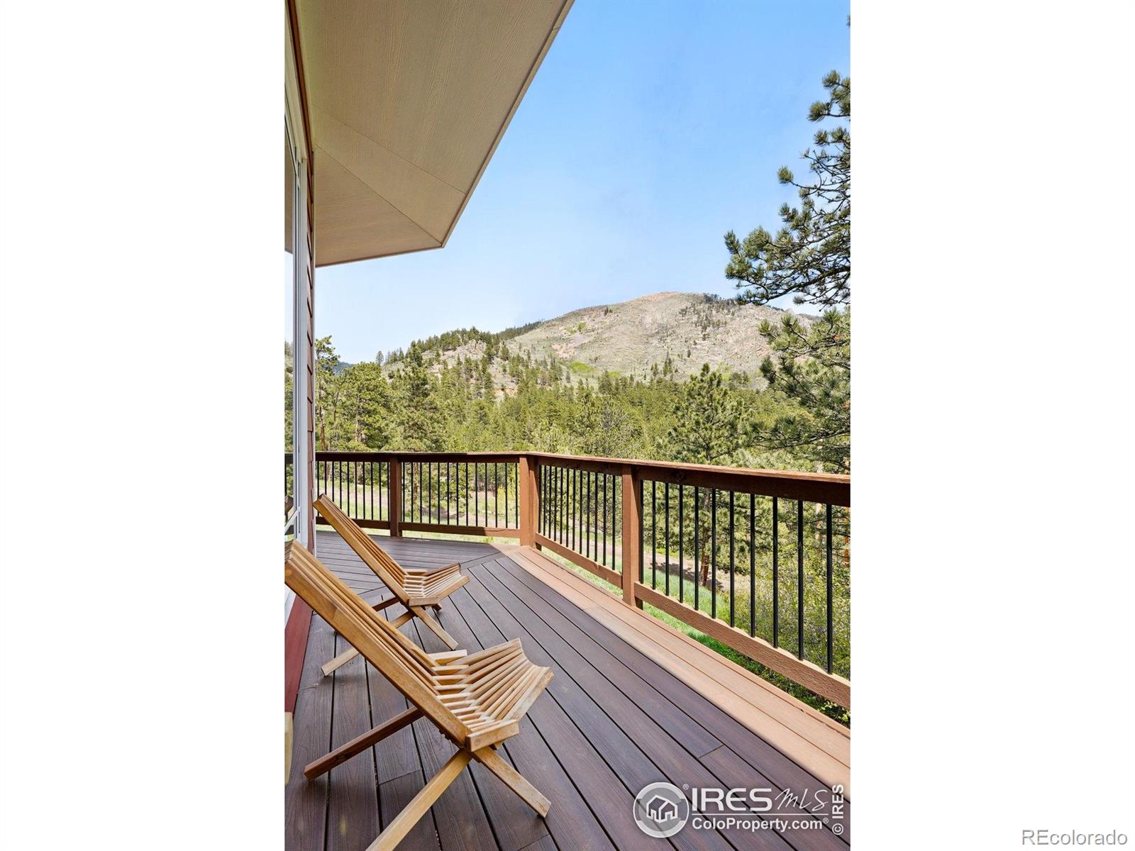 MLS Image #3 for 3915  james canyon drive,jamestown, Colorado
