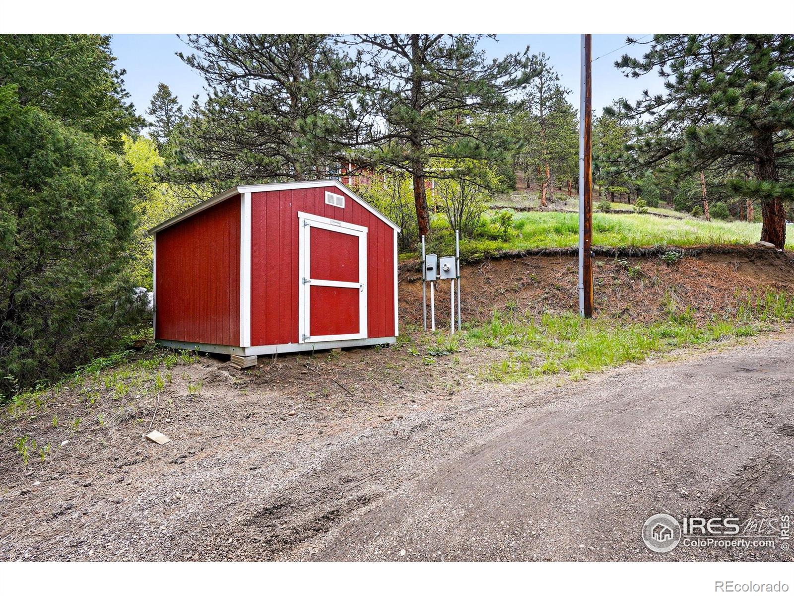 MLS Image #30 for 3915  james canyon drive,jamestown, Colorado