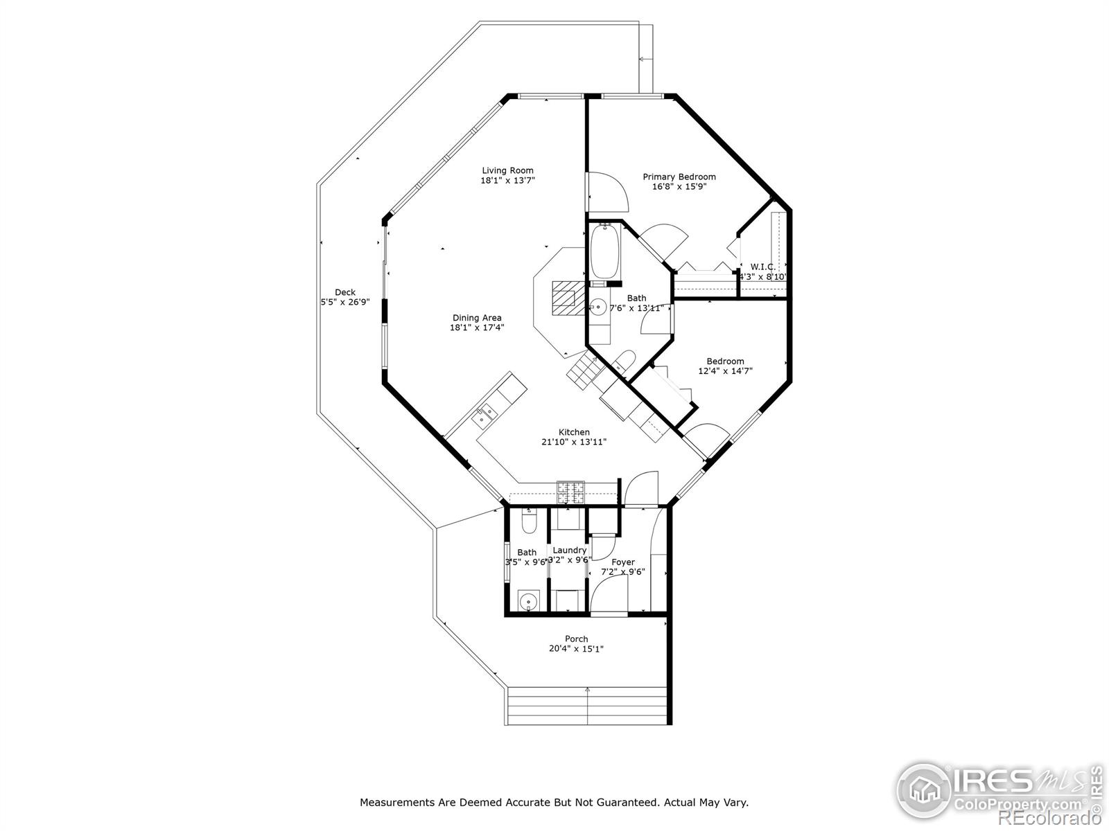 MLS Image #34 for 3915  james canyon drive,jamestown, Colorado
