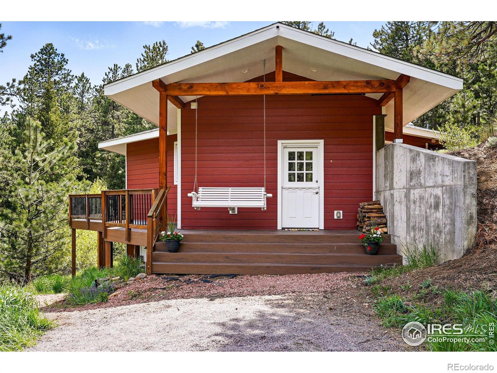 MLS Image #4 for 3915  james canyon drive,jamestown, Colorado
