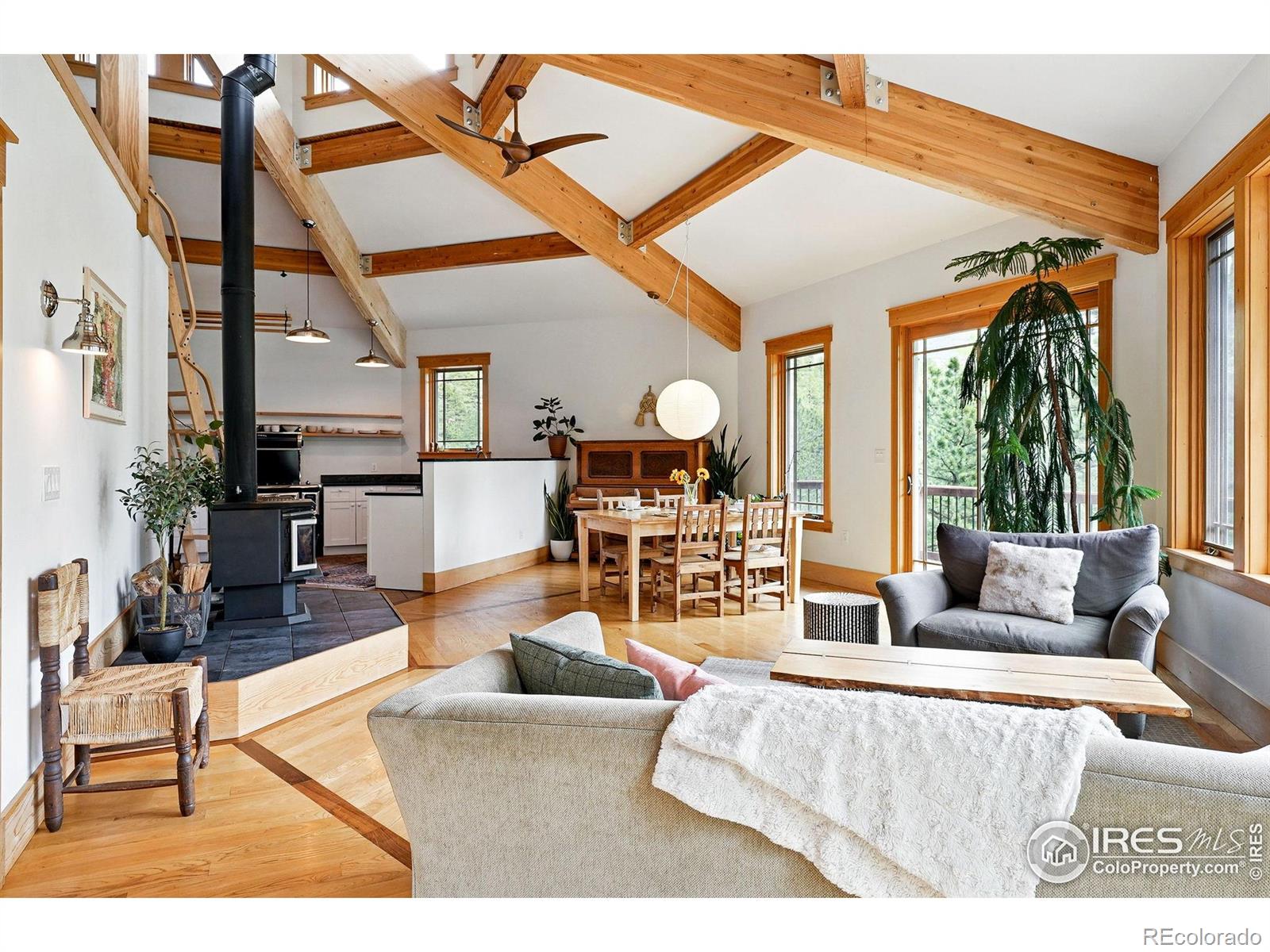 MLS Image #7 for 3915  james canyon drive,jamestown, Colorado