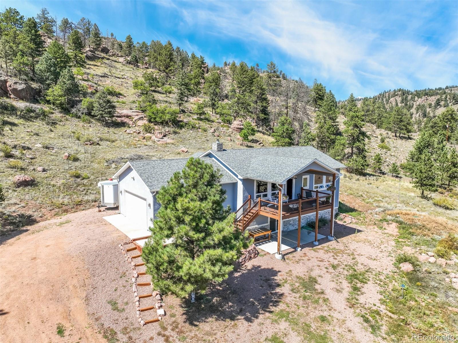 MLS Image #45 for 325  spring valley drive,florissant, Colorado