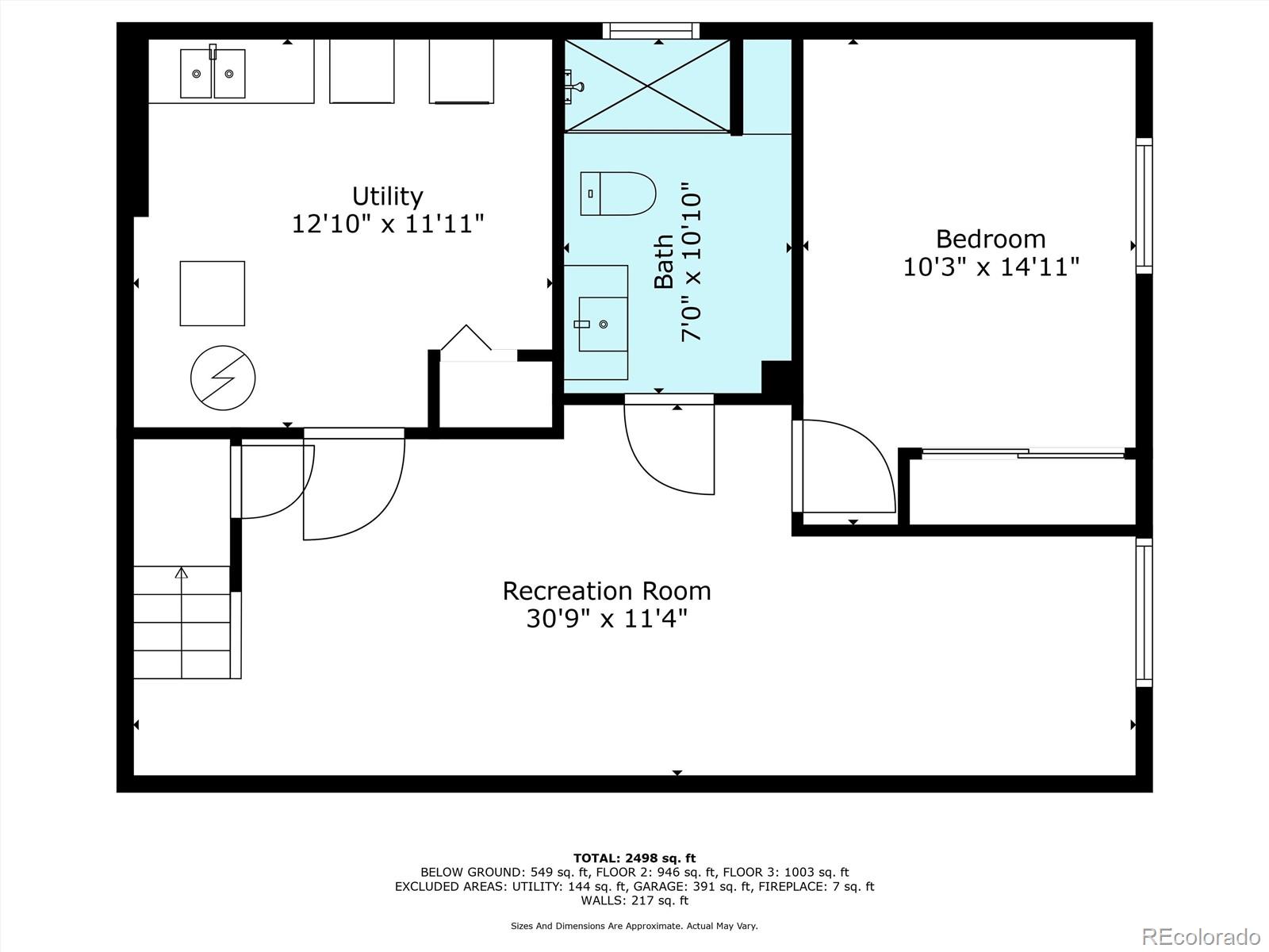 MLS Image #42 for 8666 e easter avenue,centennial, Colorado