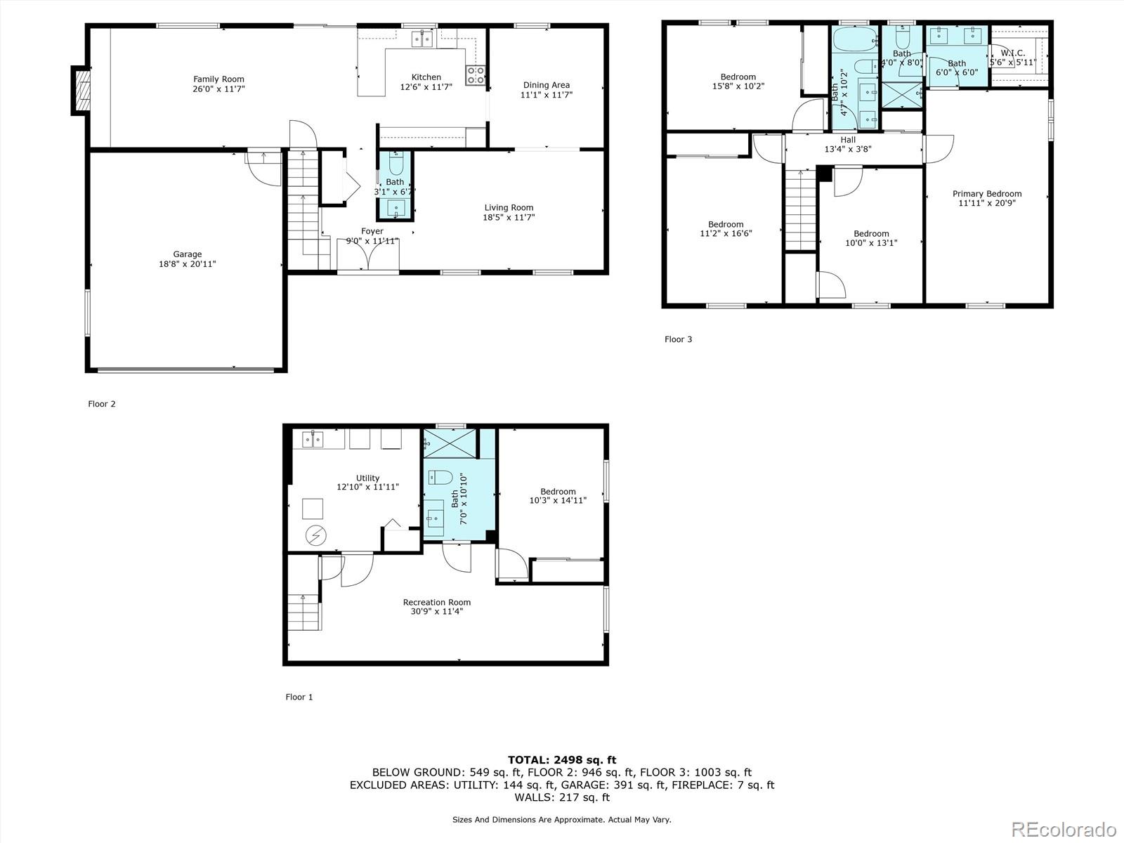 MLS Image #43 for 8666 e easter avenue,centennial, Colorado
