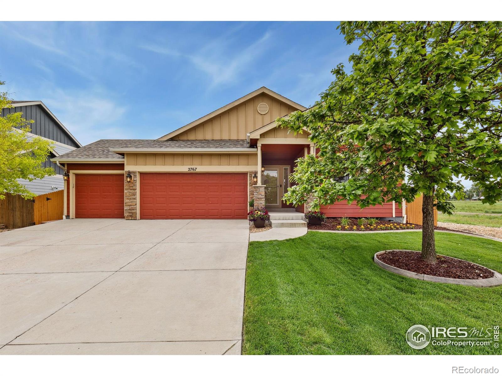 MLS Image #38 for 2767  stallion way,mead, Colorado