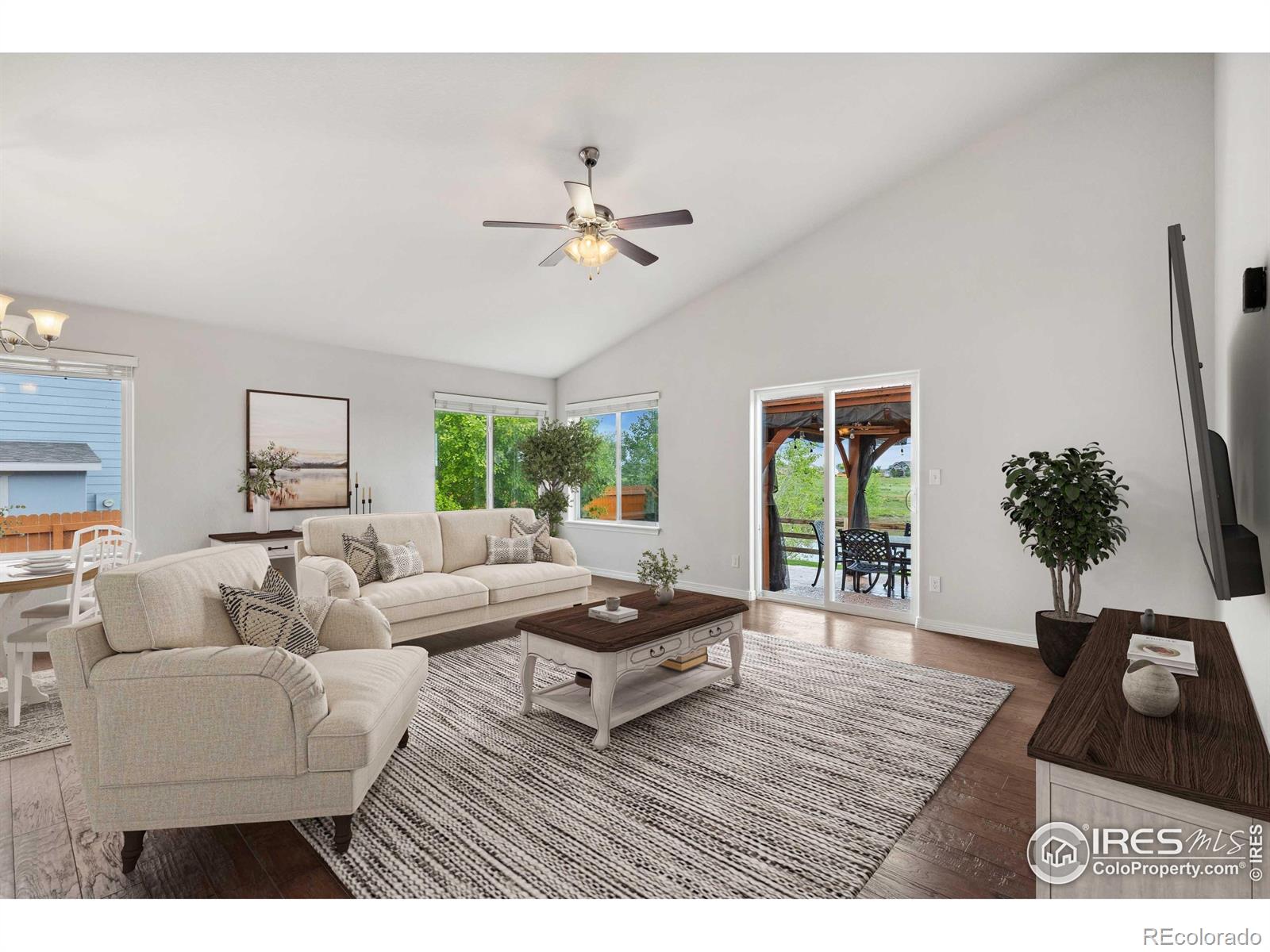 MLS Image #5 for 2767  stallion way,mead, Colorado
