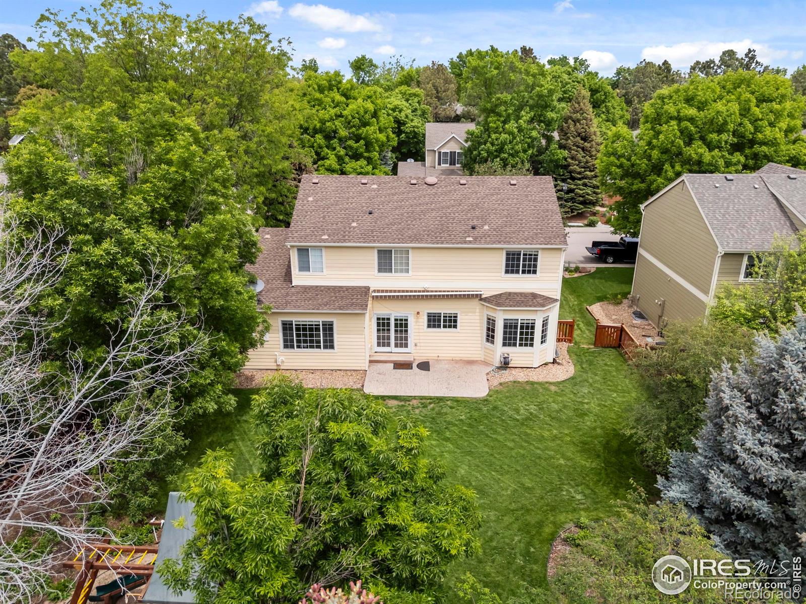 MLS Image #35 for 3209  grand teton place,fort collins, Colorado