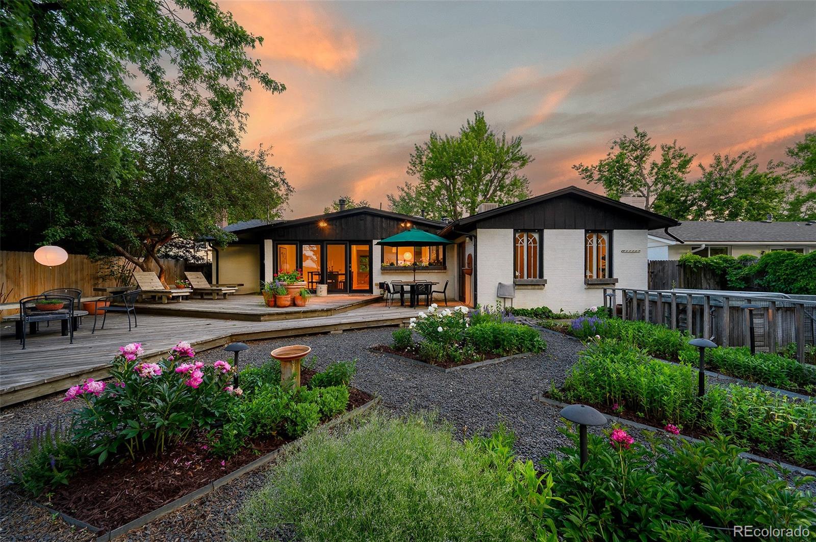 MLS Image #2 for 7121 e arkansas avenue,denver, Colorado