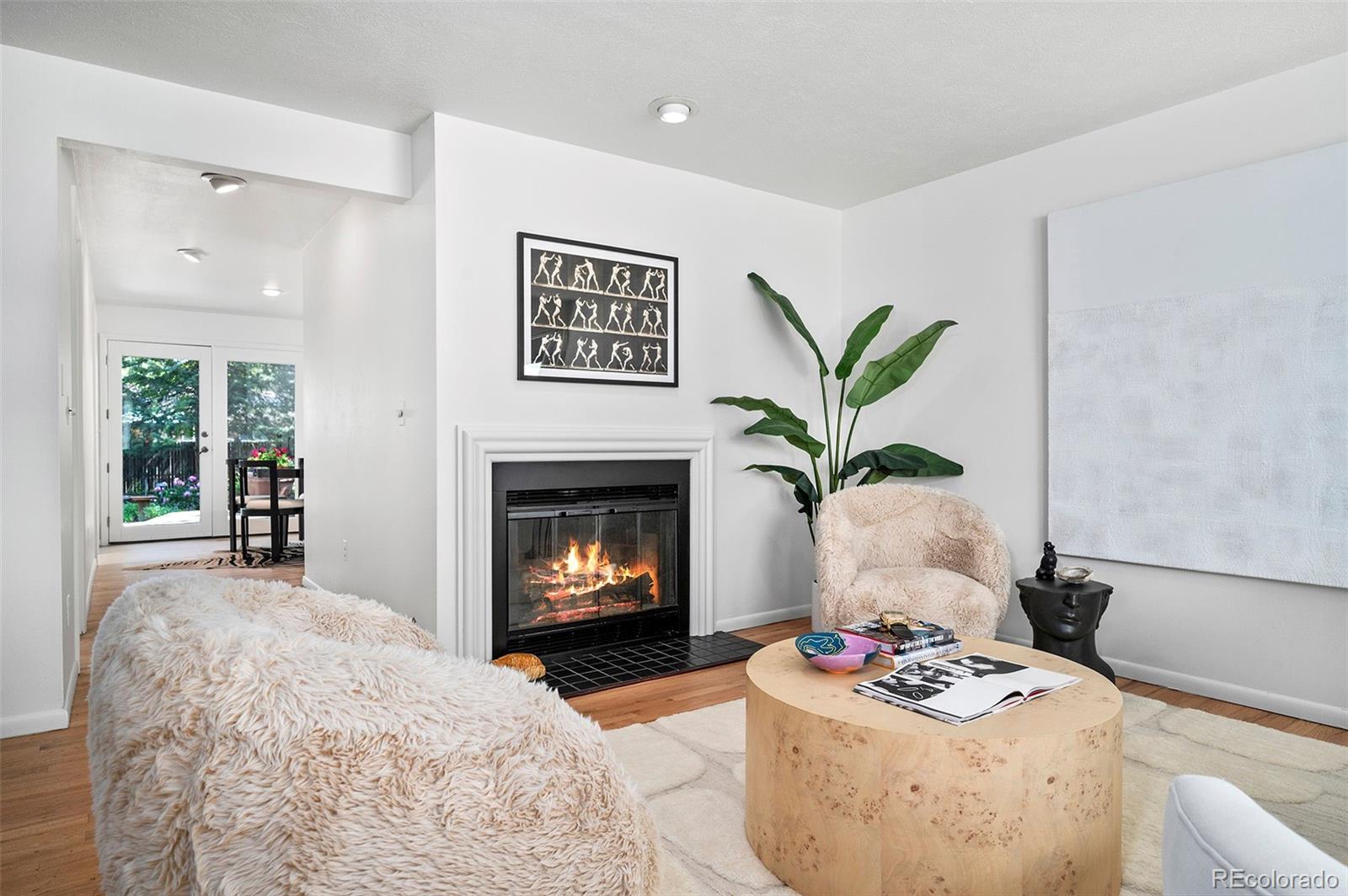 MLS Image #4 for 7121 e arkansas avenue,denver, Colorado
