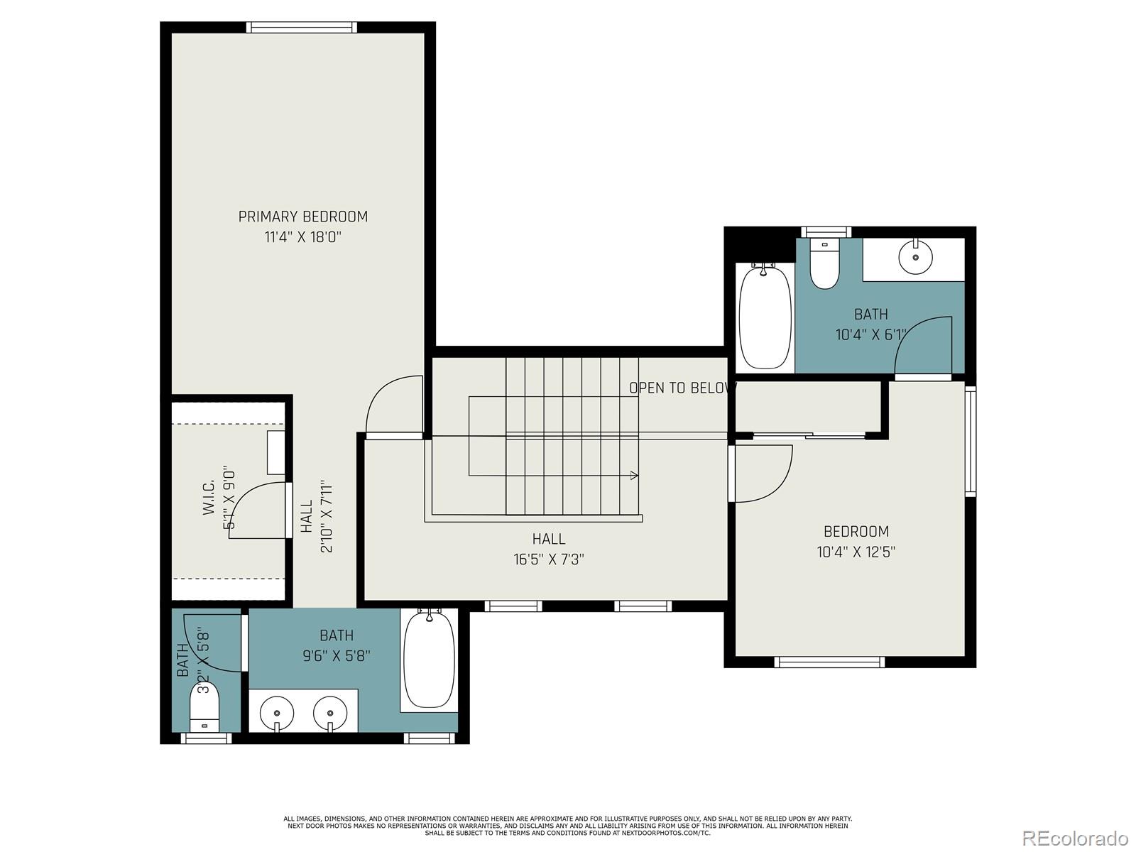 MLS Image #24 for 22002 e irish drive ,aurora, Colorado