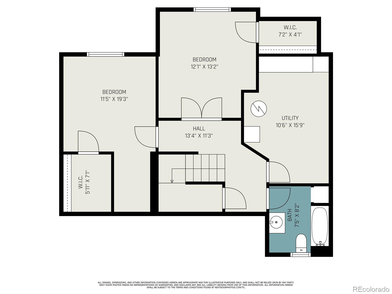 MLS Image #26 for 22002 e irish drive ,aurora, Colorado