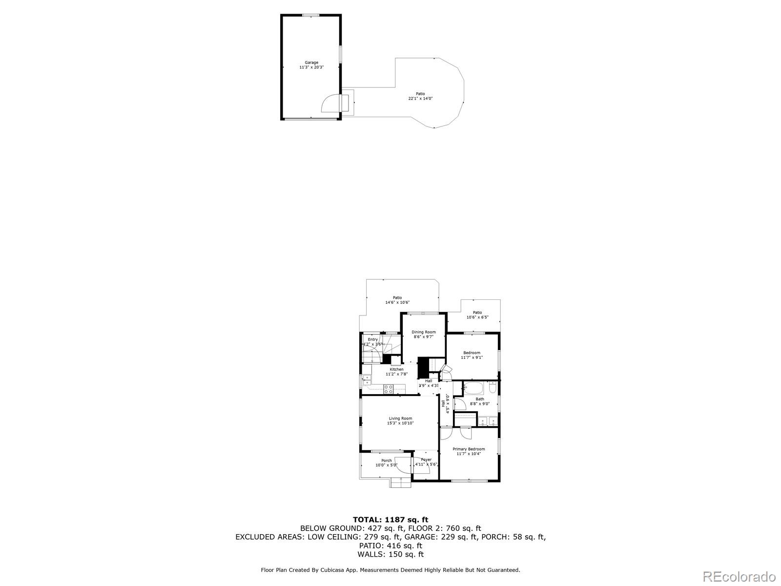 MLS Image #45 for 5115  osceola street,denver, Colorado