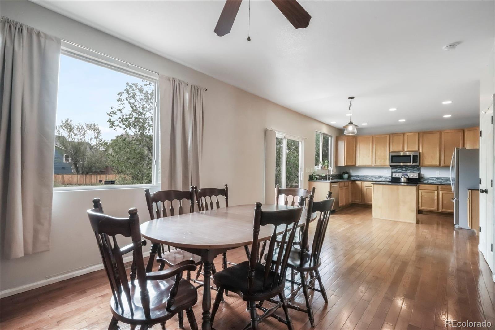 MLS Image #9 for 2141  riverwalk parkway,colorado springs, Colorado