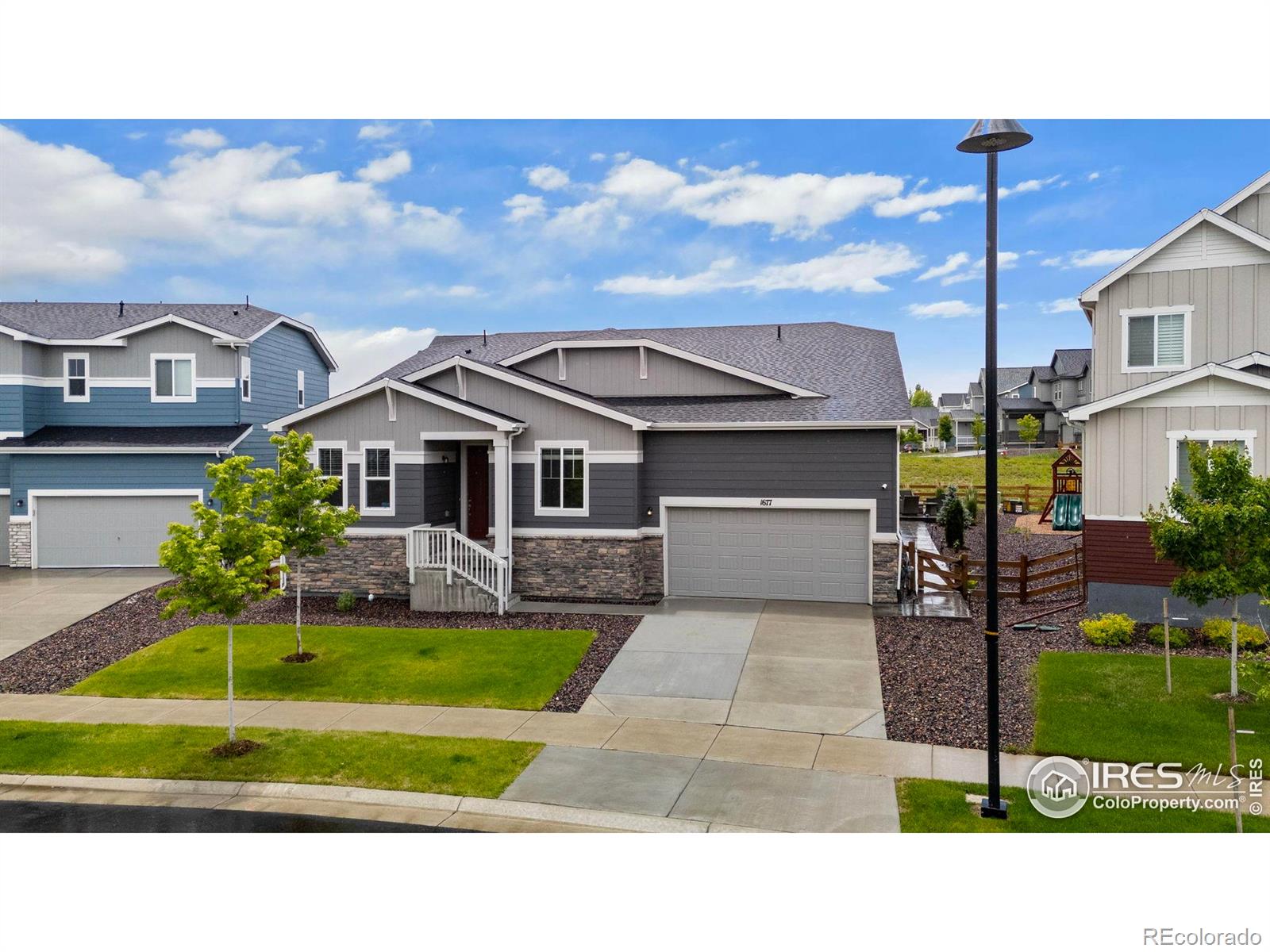 MLS Image #0 for 1677  meagan way,erie, Colorado