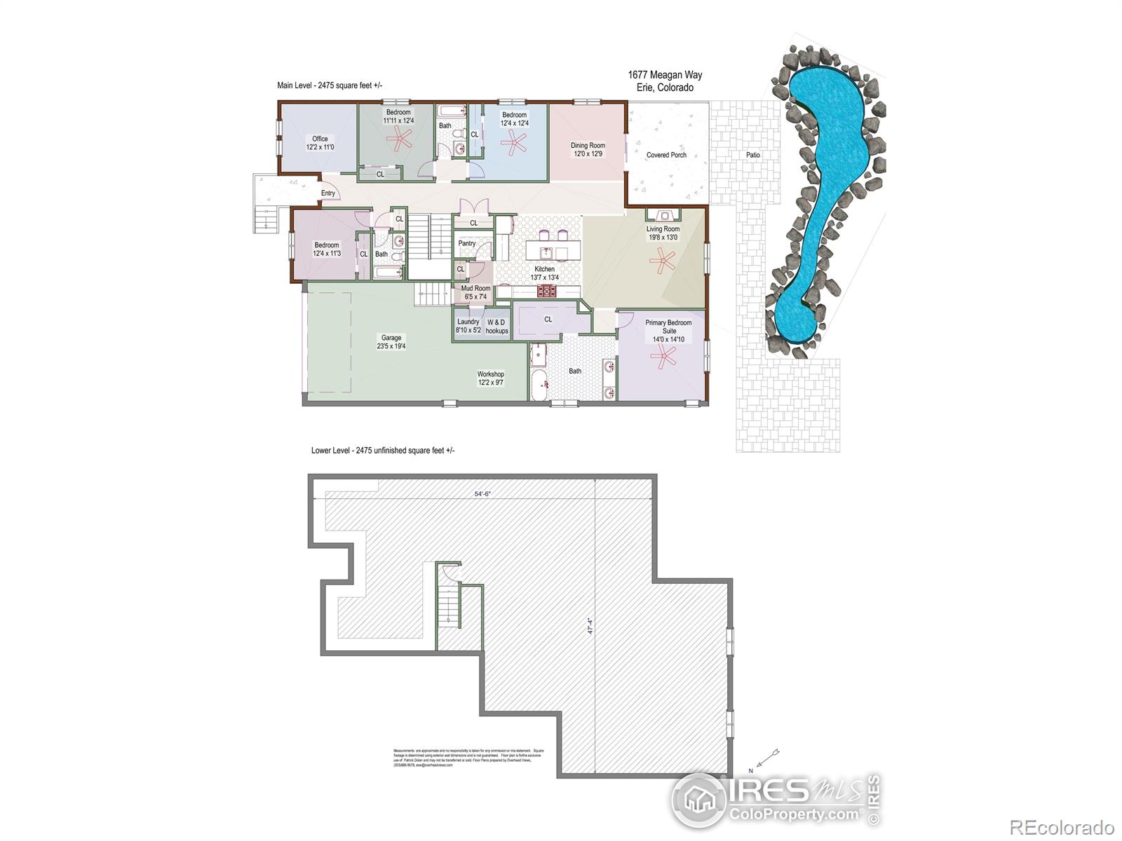 MLS Image #37 for 1677  meagan way,erie, Colorado