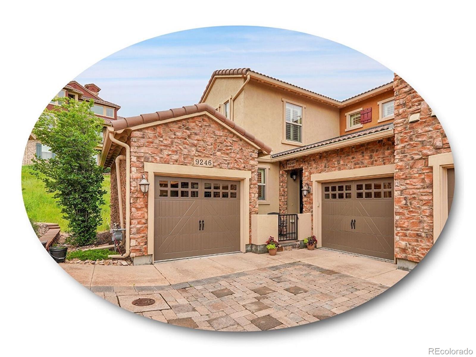 MLS Image #0 for 9246  sori lane ,highlands ranch, Colorado