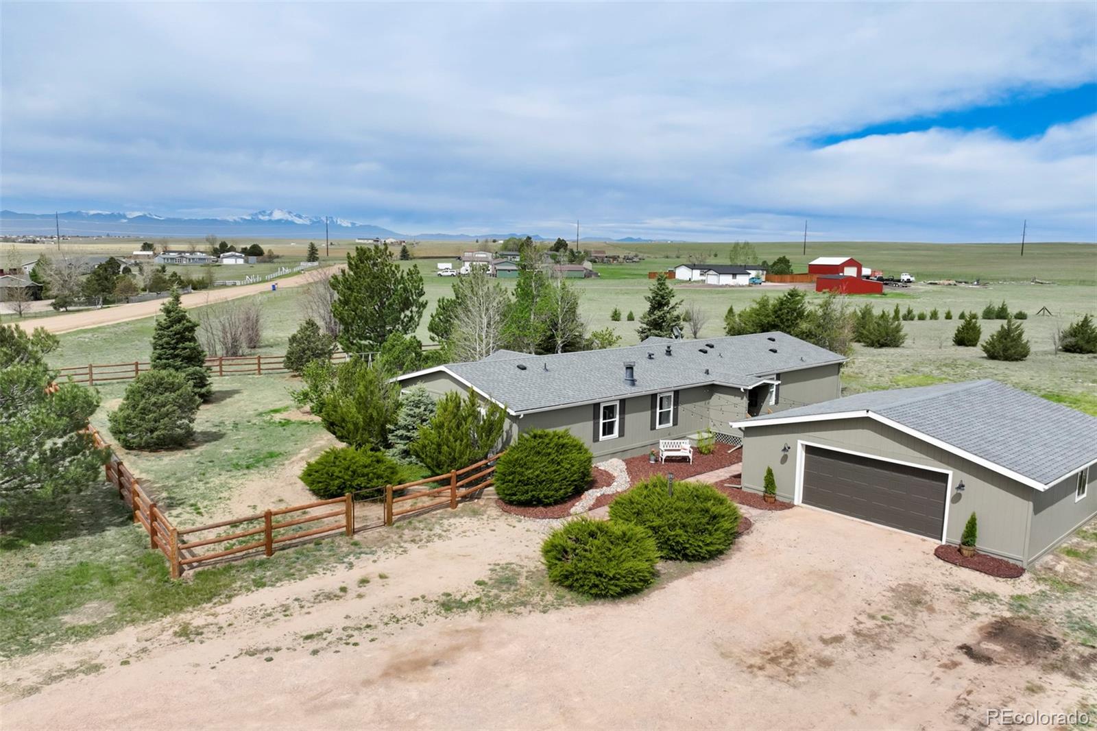 MLS Image #1 for 16580  sagecreek road,peyton, Colorado