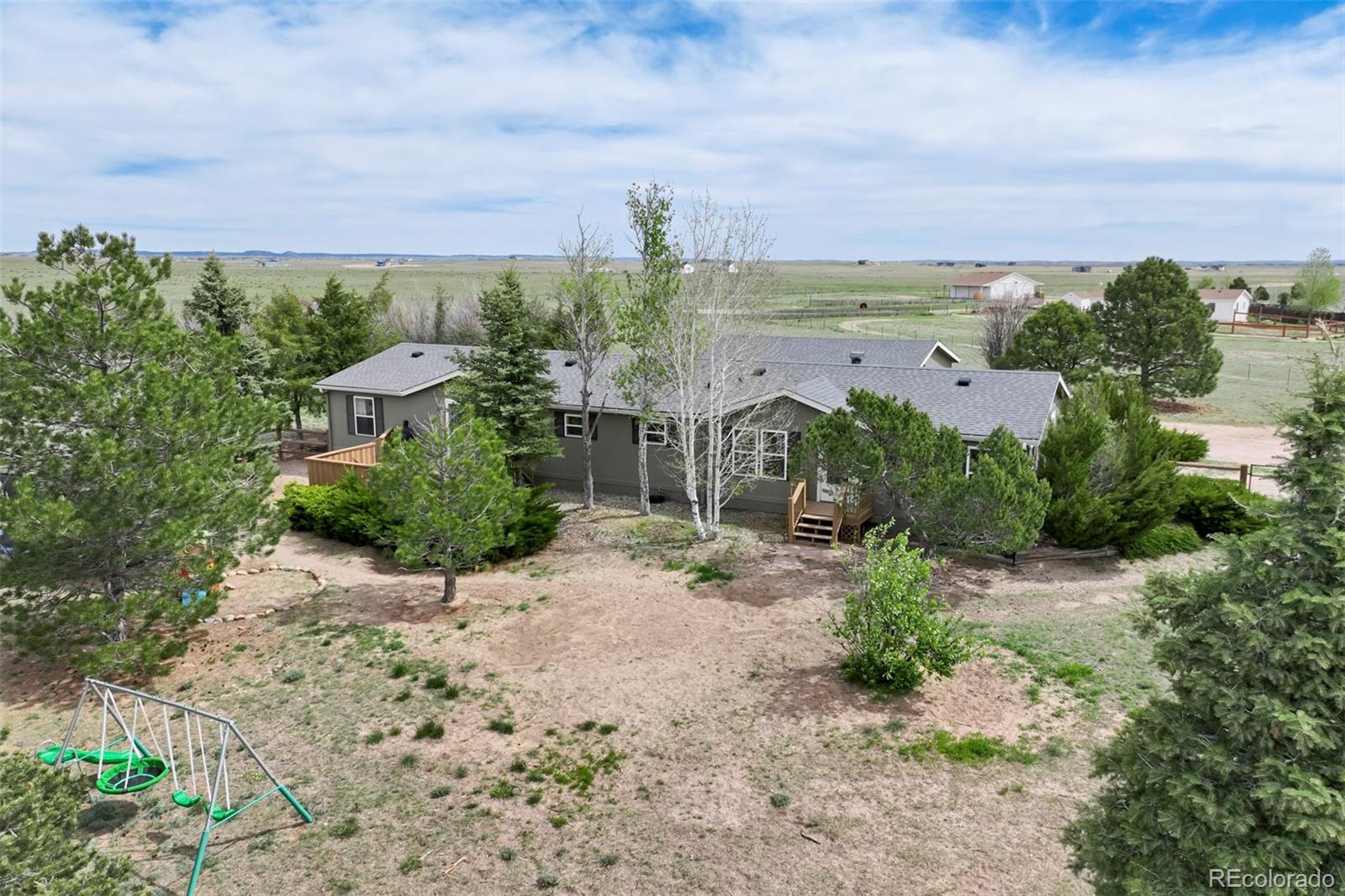 MLS Image #3 for 16580  sagecreek road,peyton, Colorado