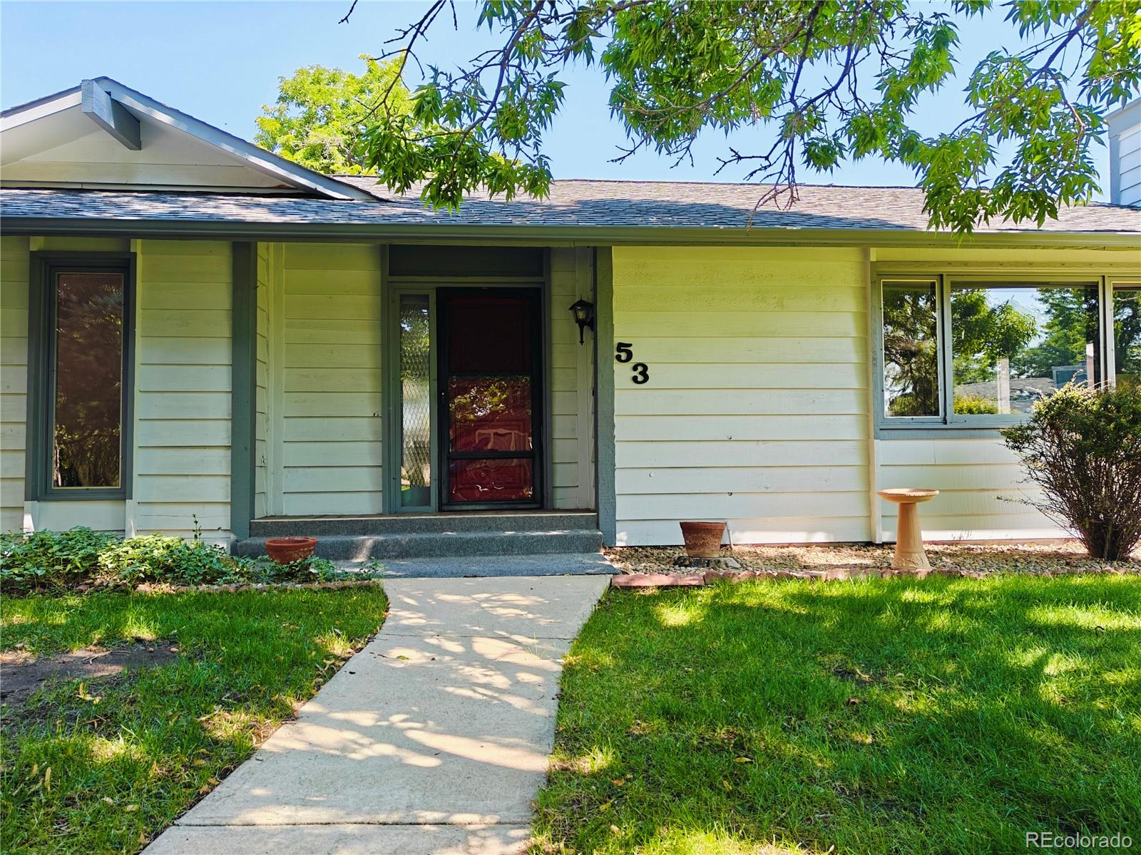 MLS Image #0 for 53  douglas drive,broomfield, Colorado
