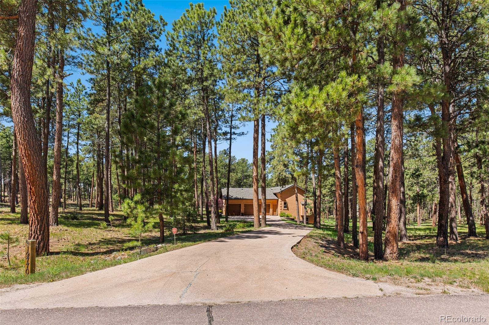 MLS Image #0 for 19770  roaming drive,colorado springs, Colorado