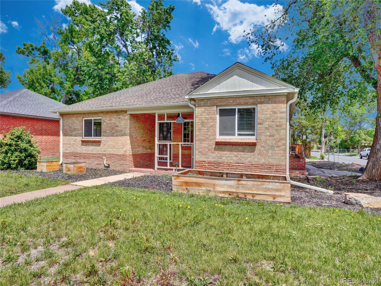 MLS Image #17 for 1600  xanthia street,denver, Colorado