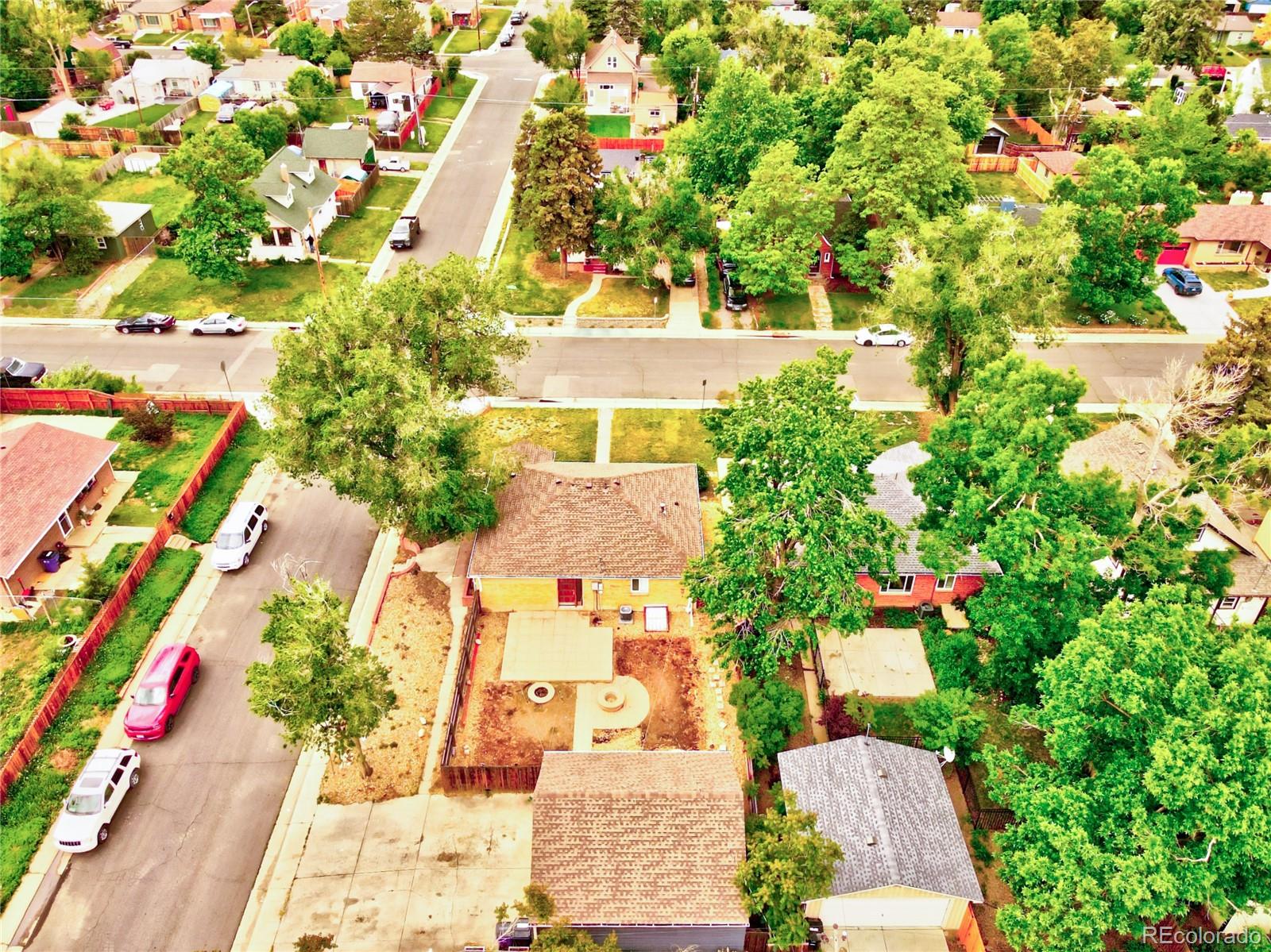 MLS Image #38 for 1600  xanthia street,denver, Colorado