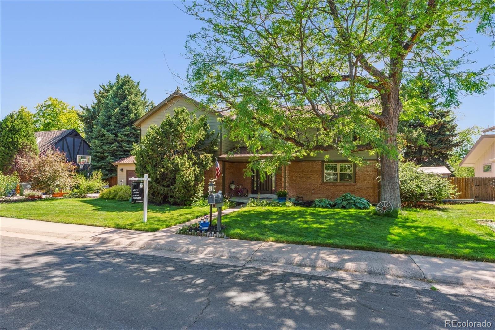 MLS Image #1 for 5755 s fulton way,greenwood village, Colorado