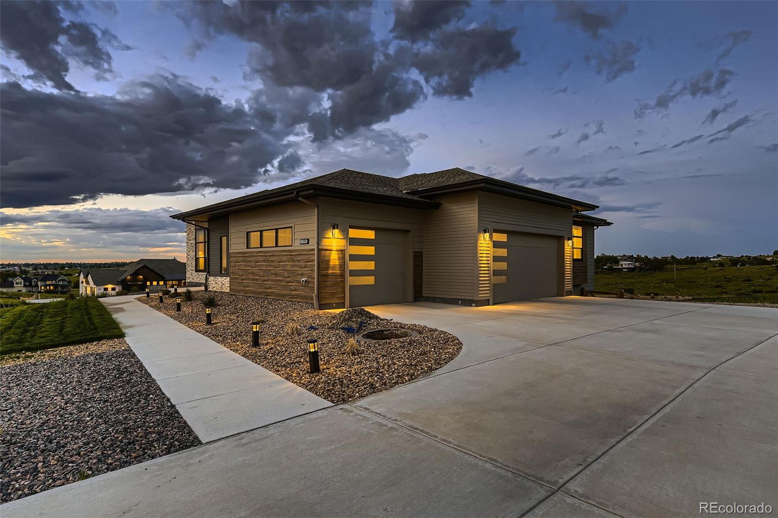 MLS Image #3 for 8868  geyser peak way,parker, Colorado