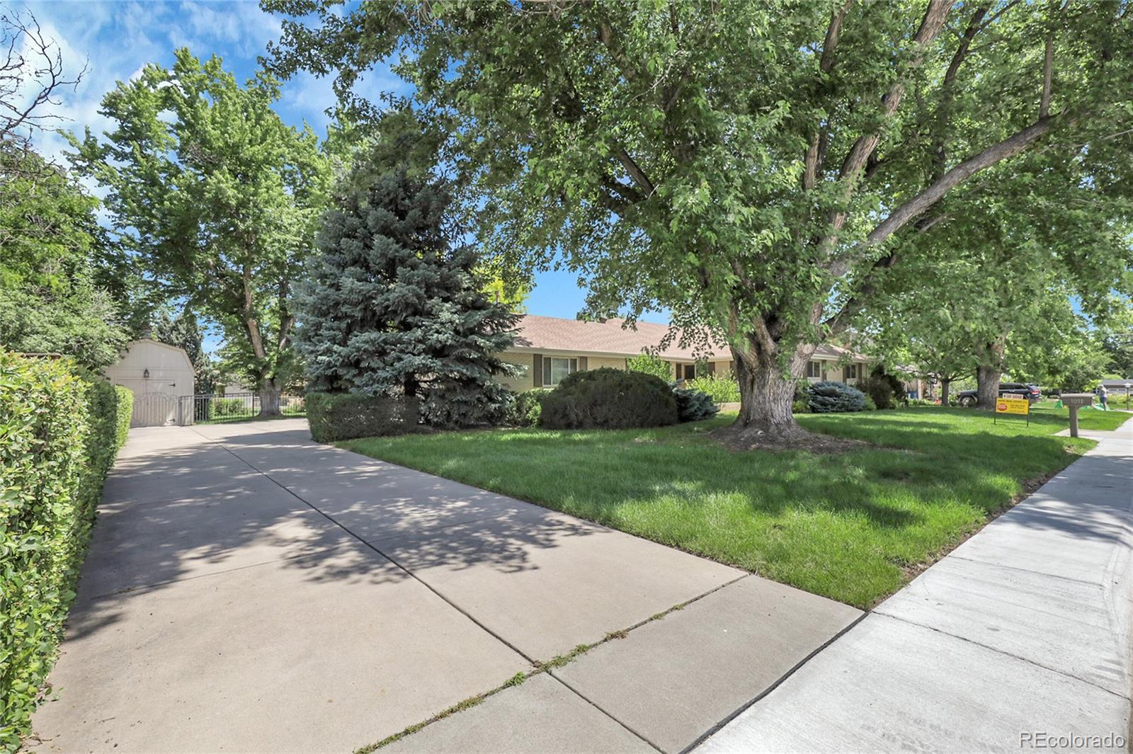 MLS Image #2 for 1091 e pinewood avenue,centennial, Colorado