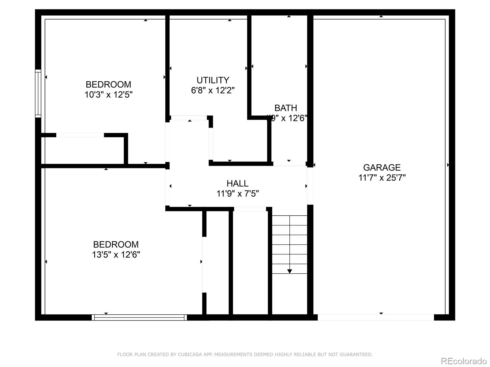 MLS Image #28 for 818  don juan court,colorado springs, Colorado