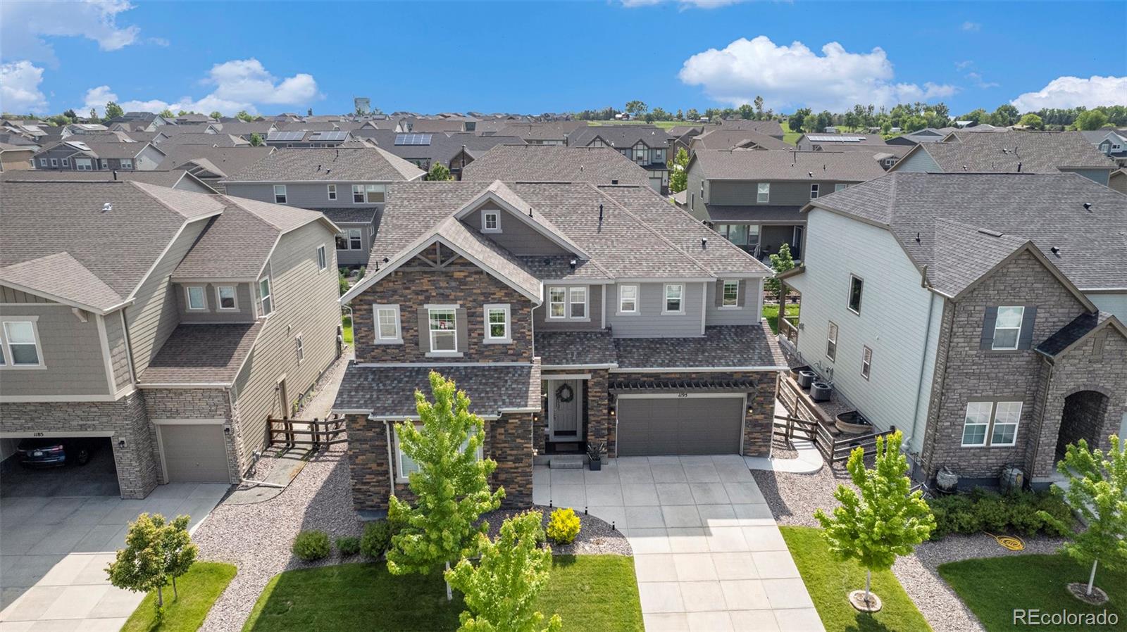 MLS Image #38 for 1195  fox hills court,erie, Colorado