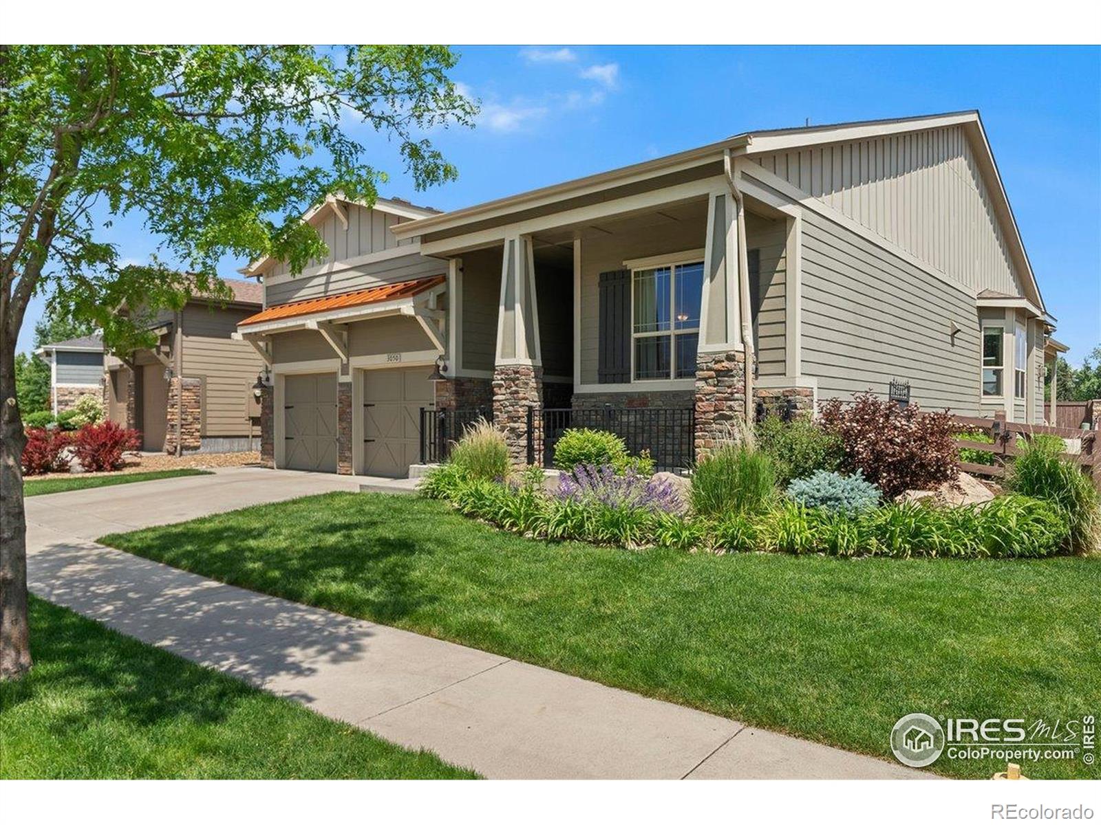MLS Image #1 for 3050  zephyr road,fort collins, Colorado
