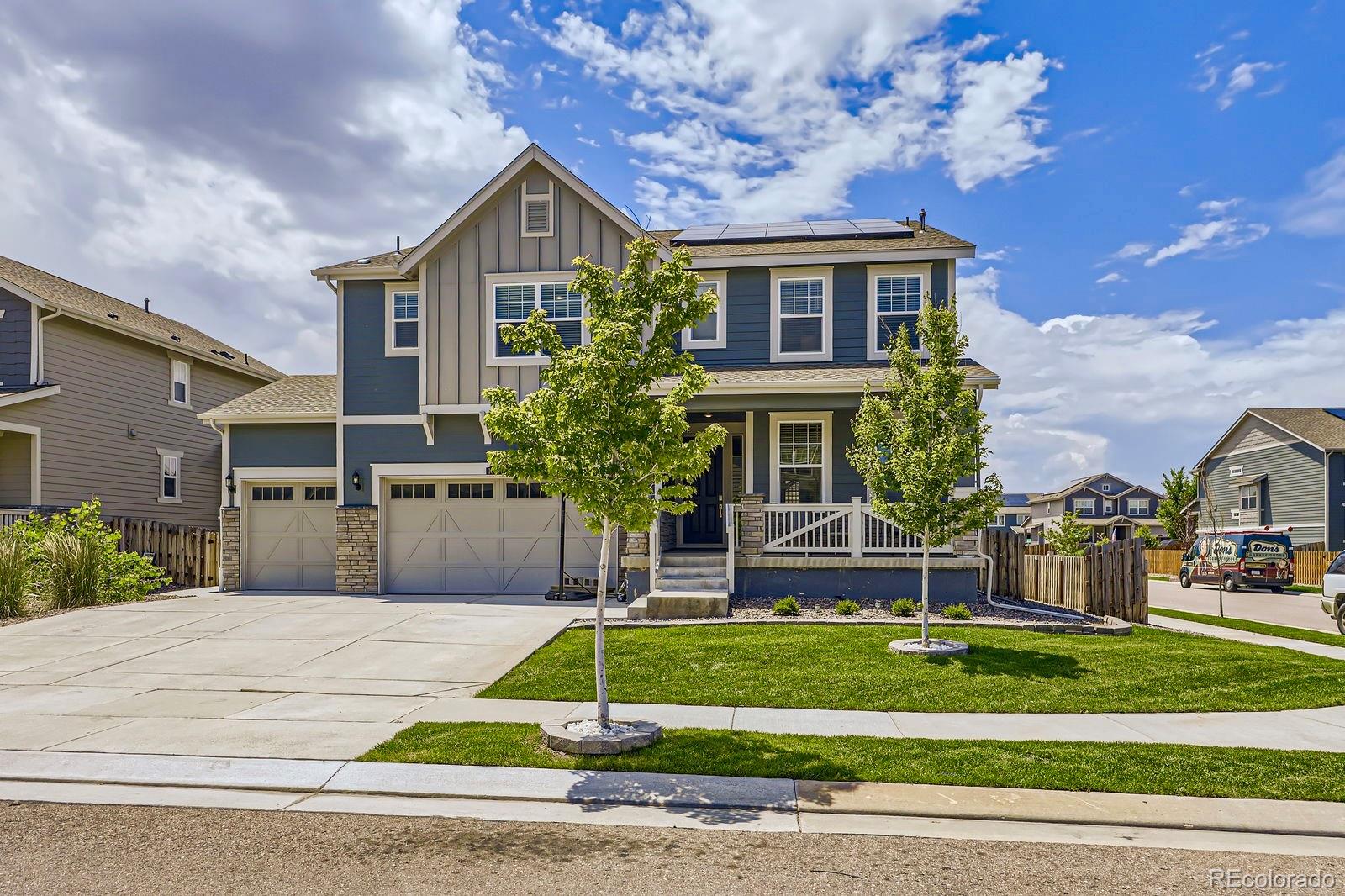 MLS Image #0 for 10991  xanadu street,commerce city, Colorado