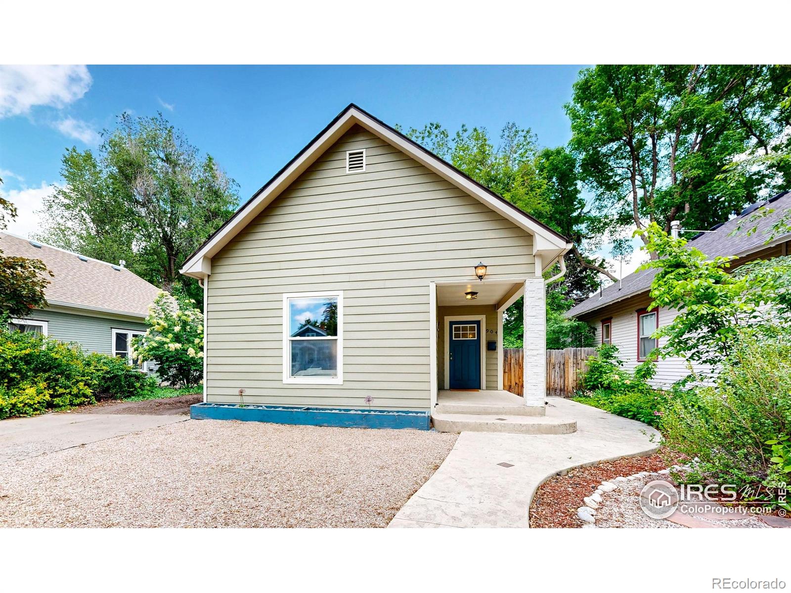 MLS Image #2 for 904 n jefferson avenue,loveland, Colorado