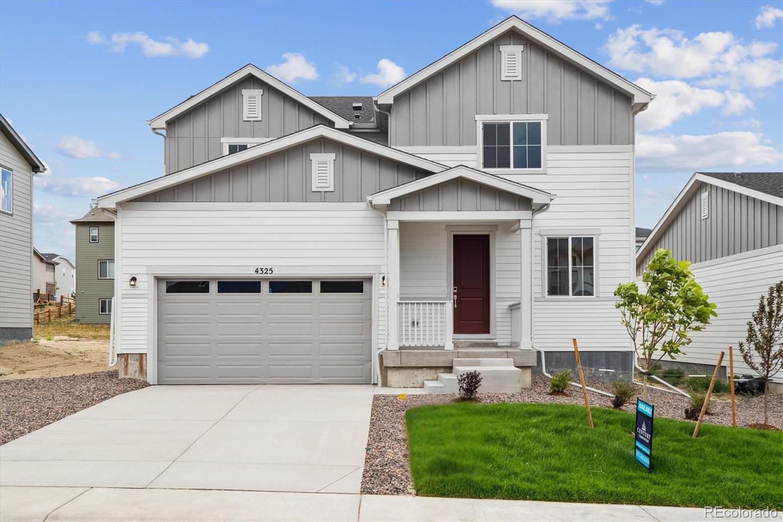 MLS Image #0 for 4325  gozzer ranch drive,elizabeth, Colorado