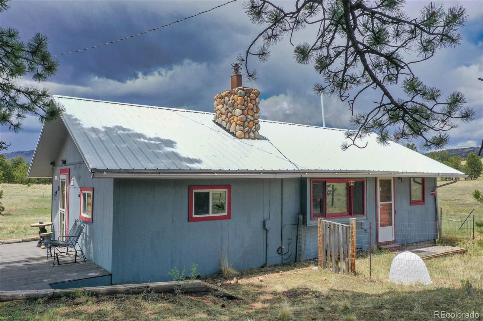 MLS Image #3 for 949  doe valley road,guffey, Colorado