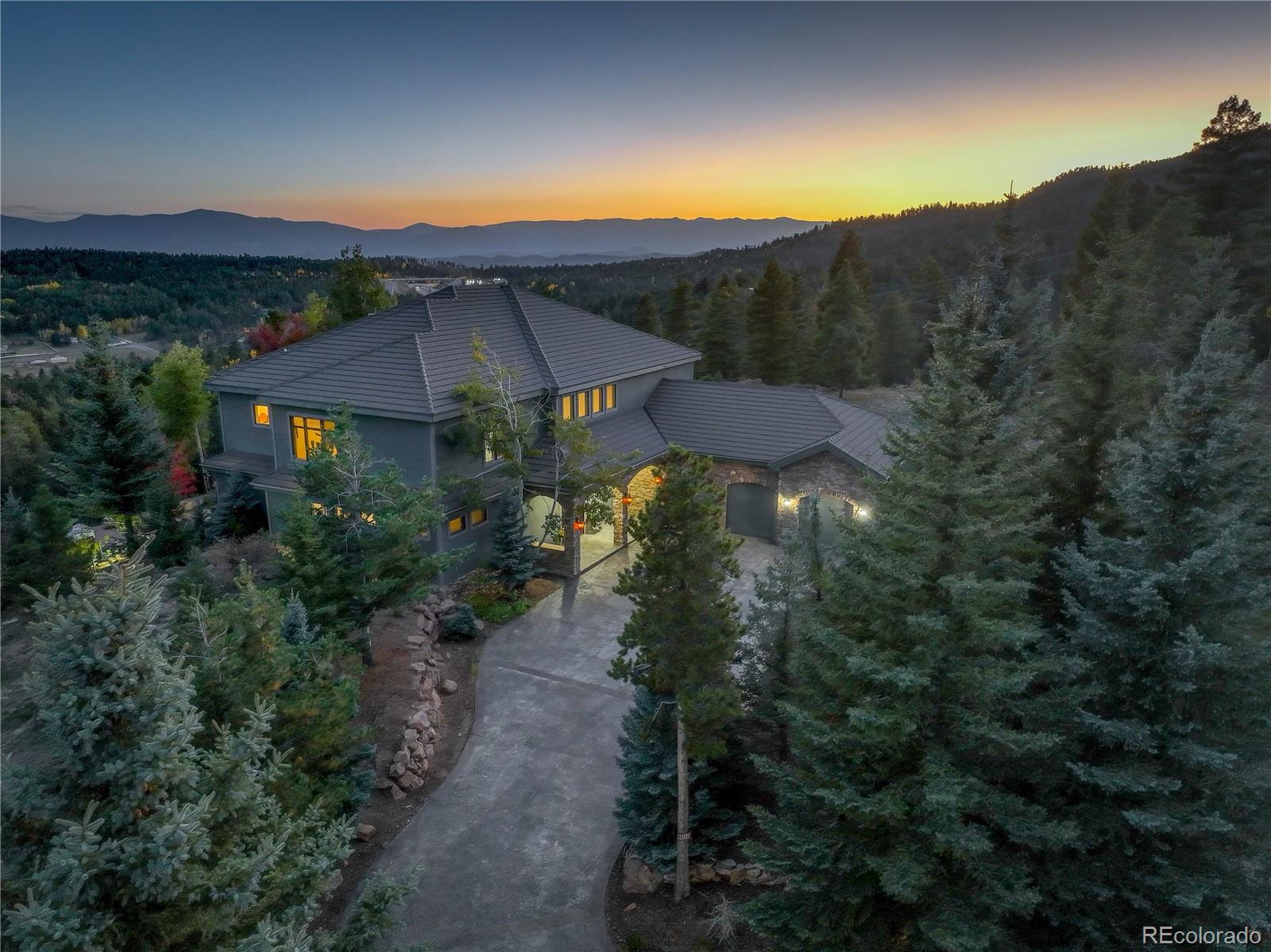 MLS Image #1 for 28154  belle mont trail,conifer, Colorado