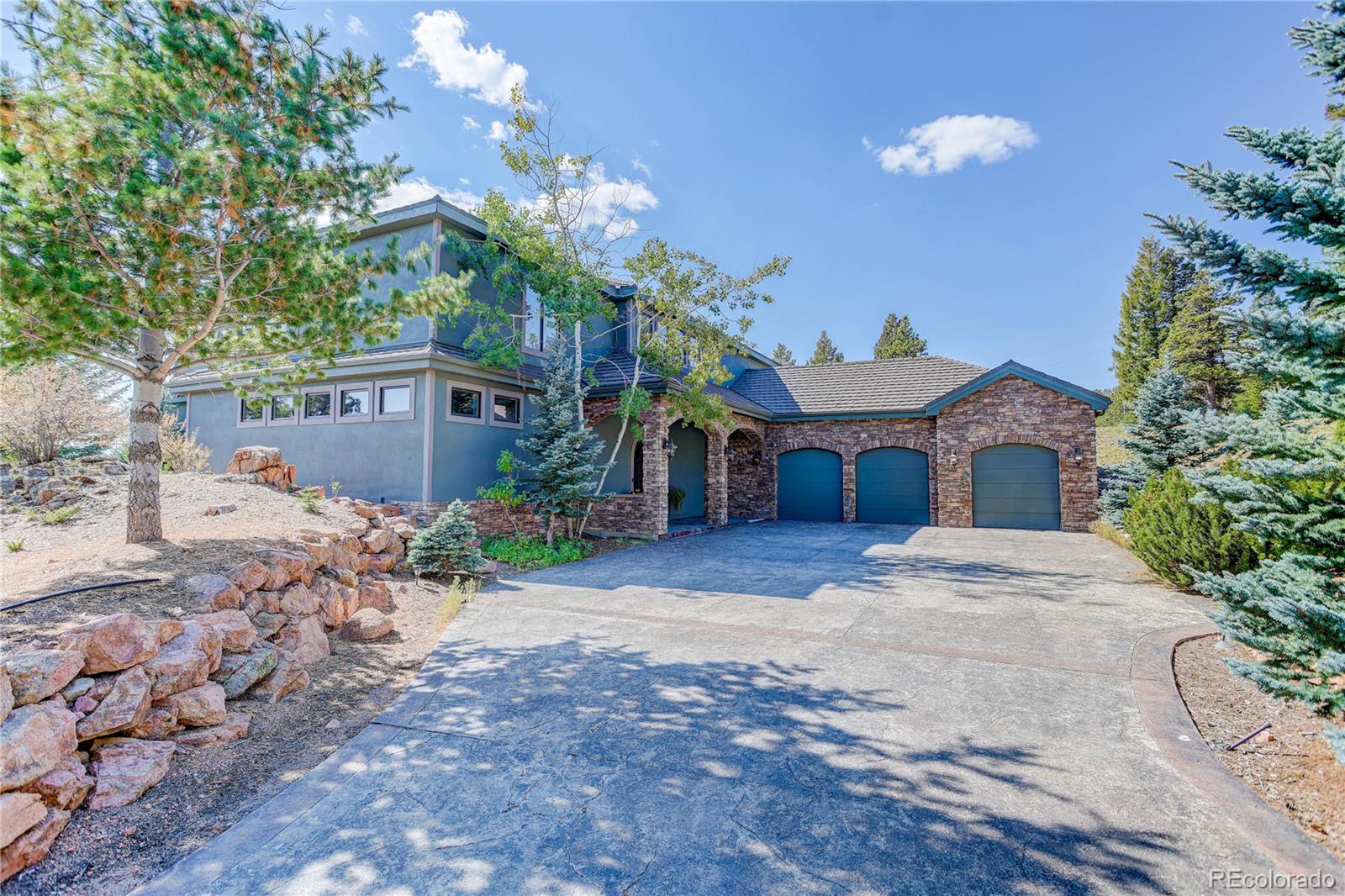 MLS Image #5 for 28154  belle mont trail,conifer, Colorado