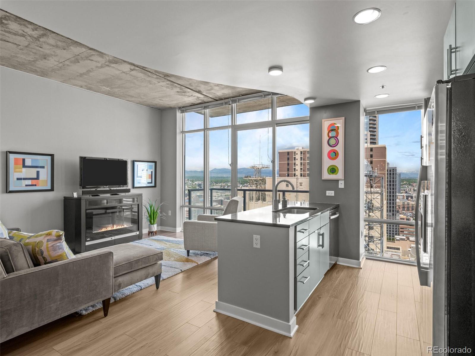 MLS Image #1 for 891  14th street 2505,denver, Colorado