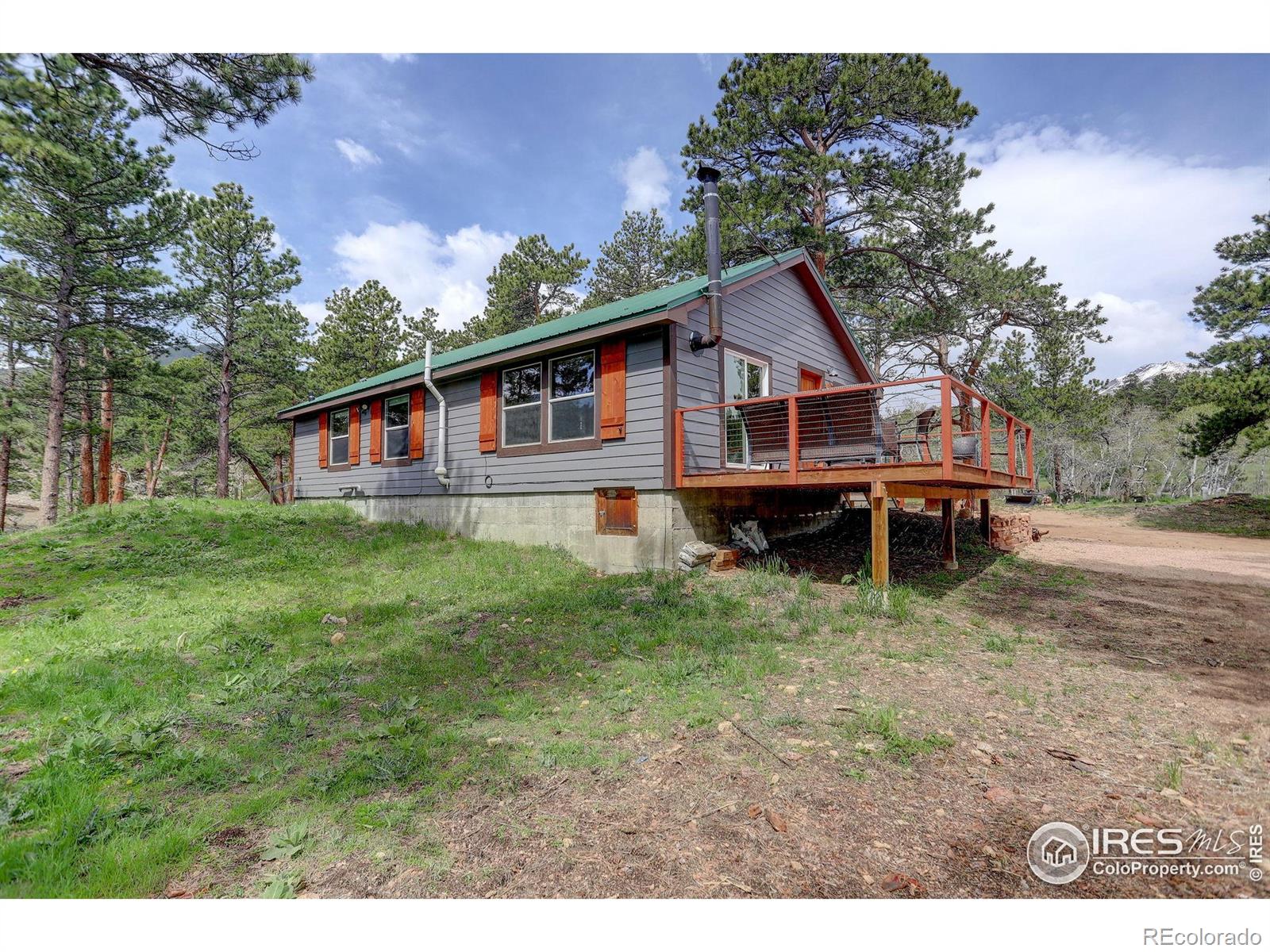 MLS Image #16 for 277  ski road,allenspark, Colorado