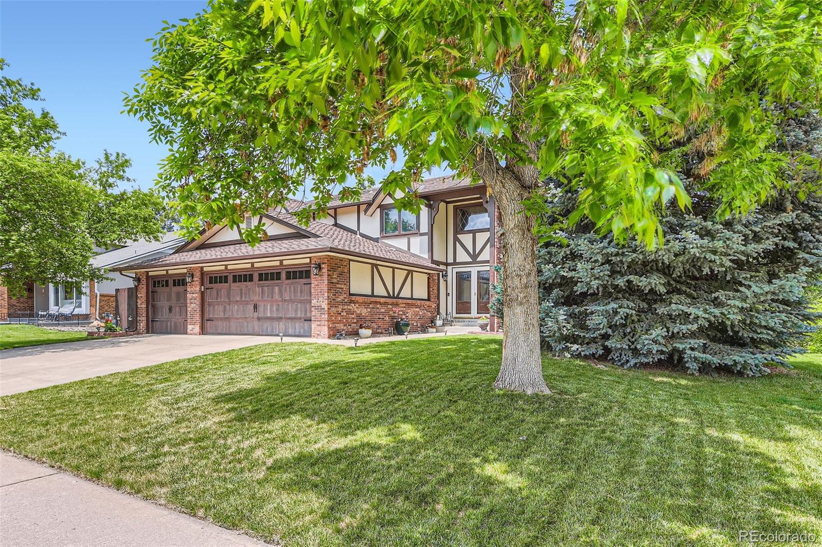 MLS Image #0 for 7863 w friend drive,littleton, Colorado