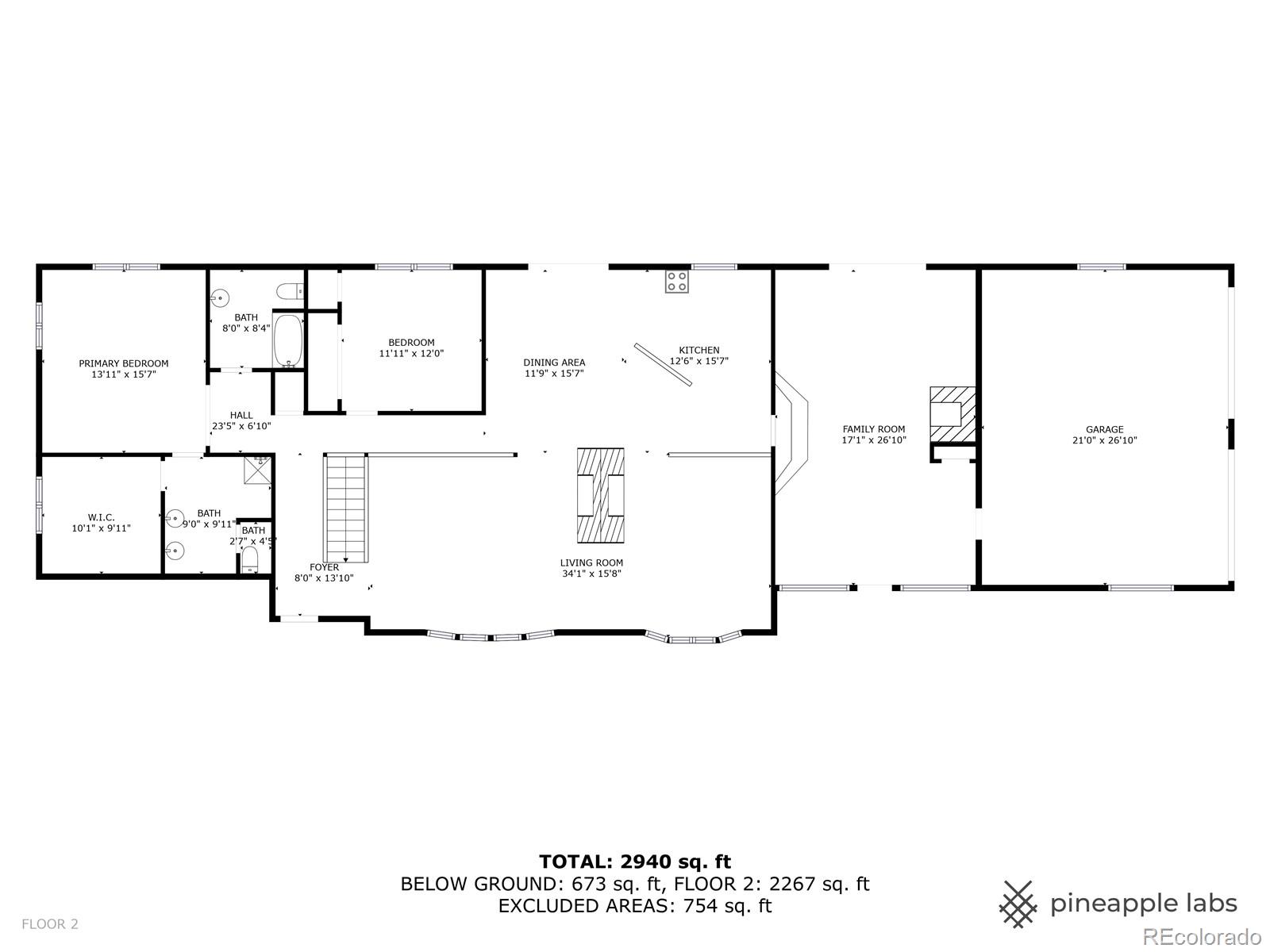 MLS Image #47 for 2520  eldridge circle,golden, Colorado