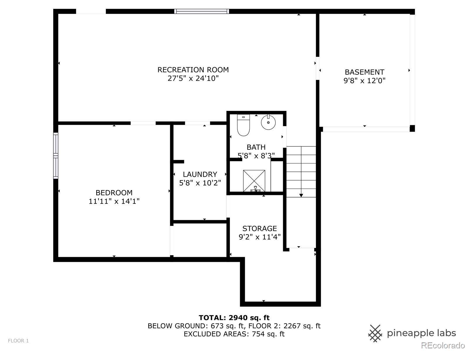 MLS Image #48 for 2520  eldridge circle,golden, Colorado