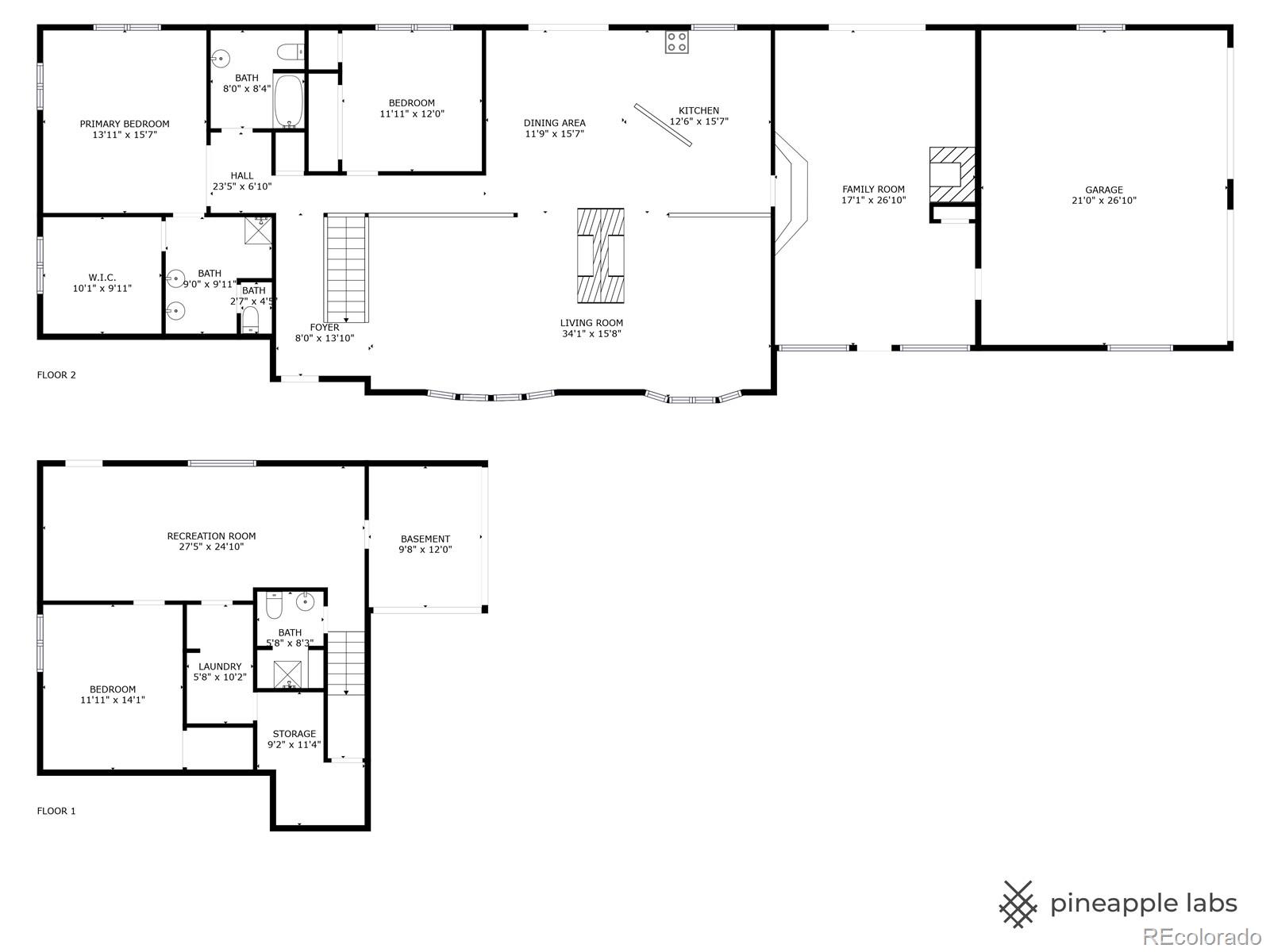 MLS Image #49 for 2520  eldridge circle,golden, Colorado