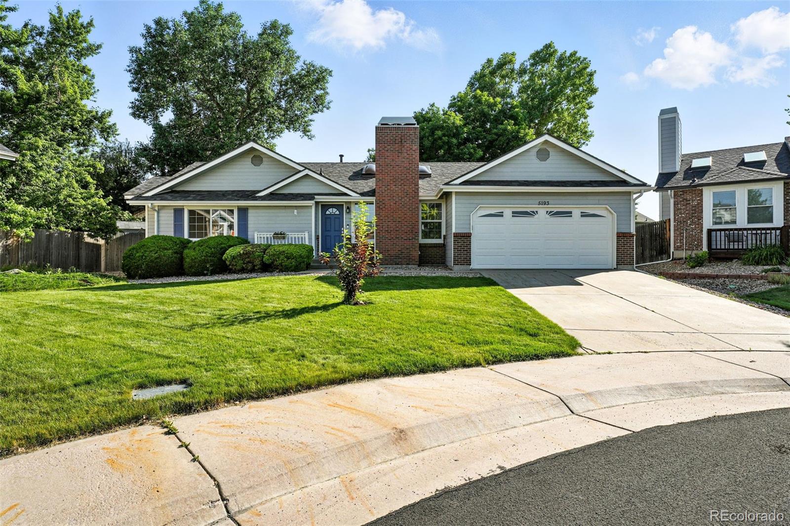 MLS Image #2 for 5193 s flanders lane,centennial, Colorado