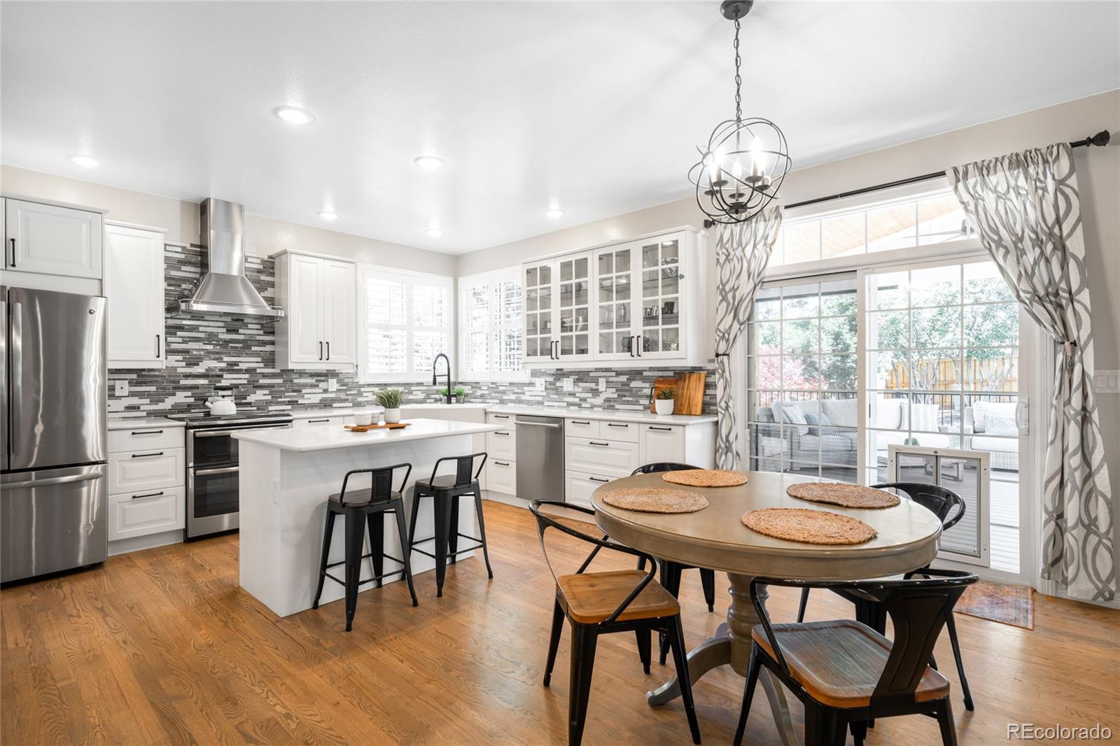 MLS Image #10 for 16658  black oak court,parker, Colorado