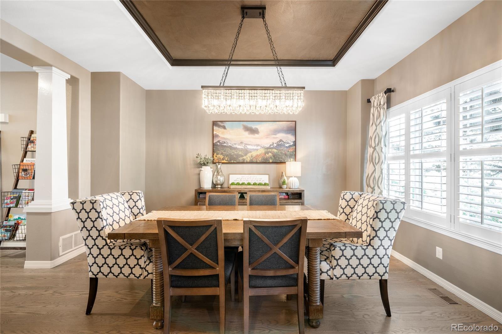 MLS Image #14 for 16658  black oak court,parker, Colorado